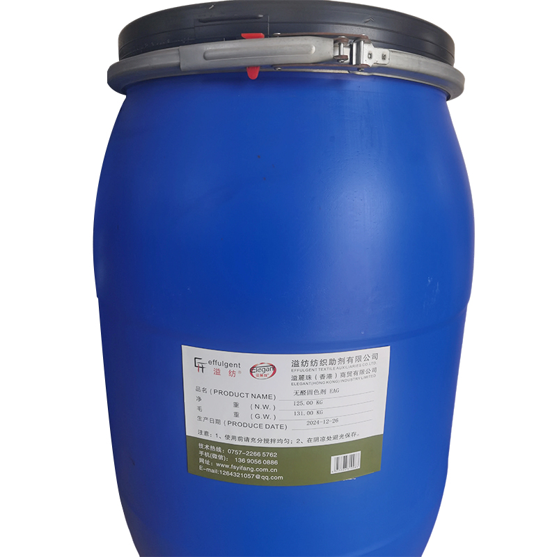 Formaldehyde-Free Fixing Agent